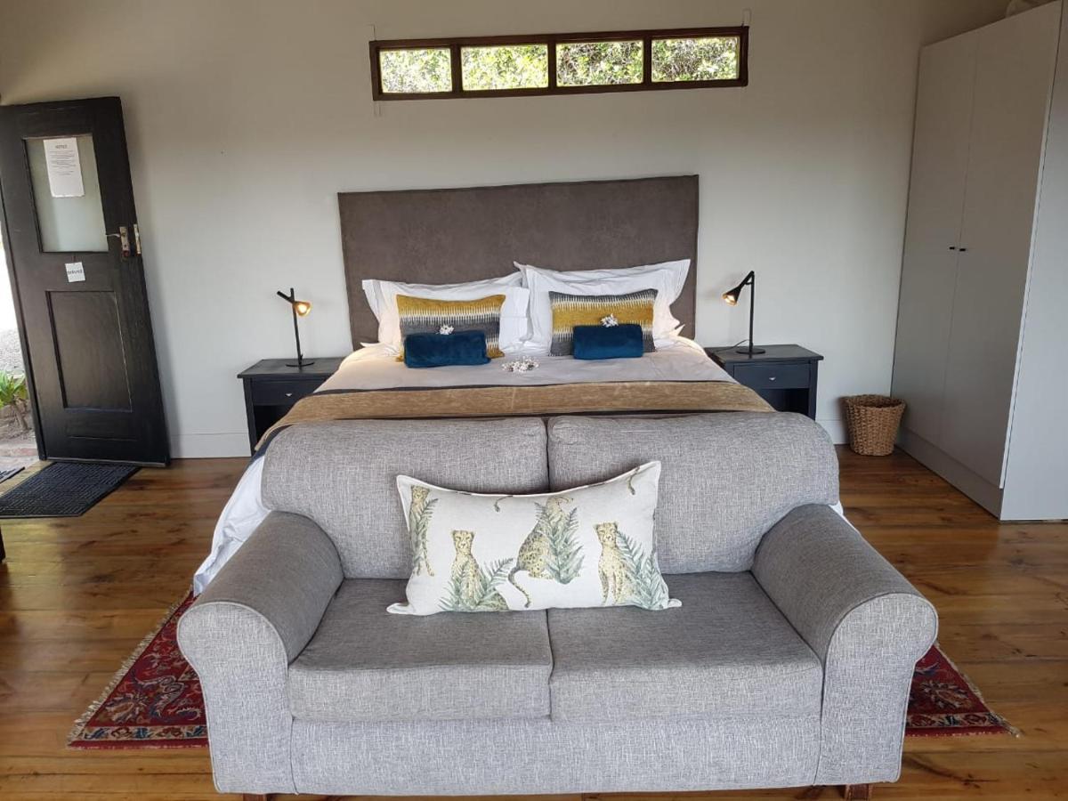 Forest Valley Cottages Knysna Eksteriør billede