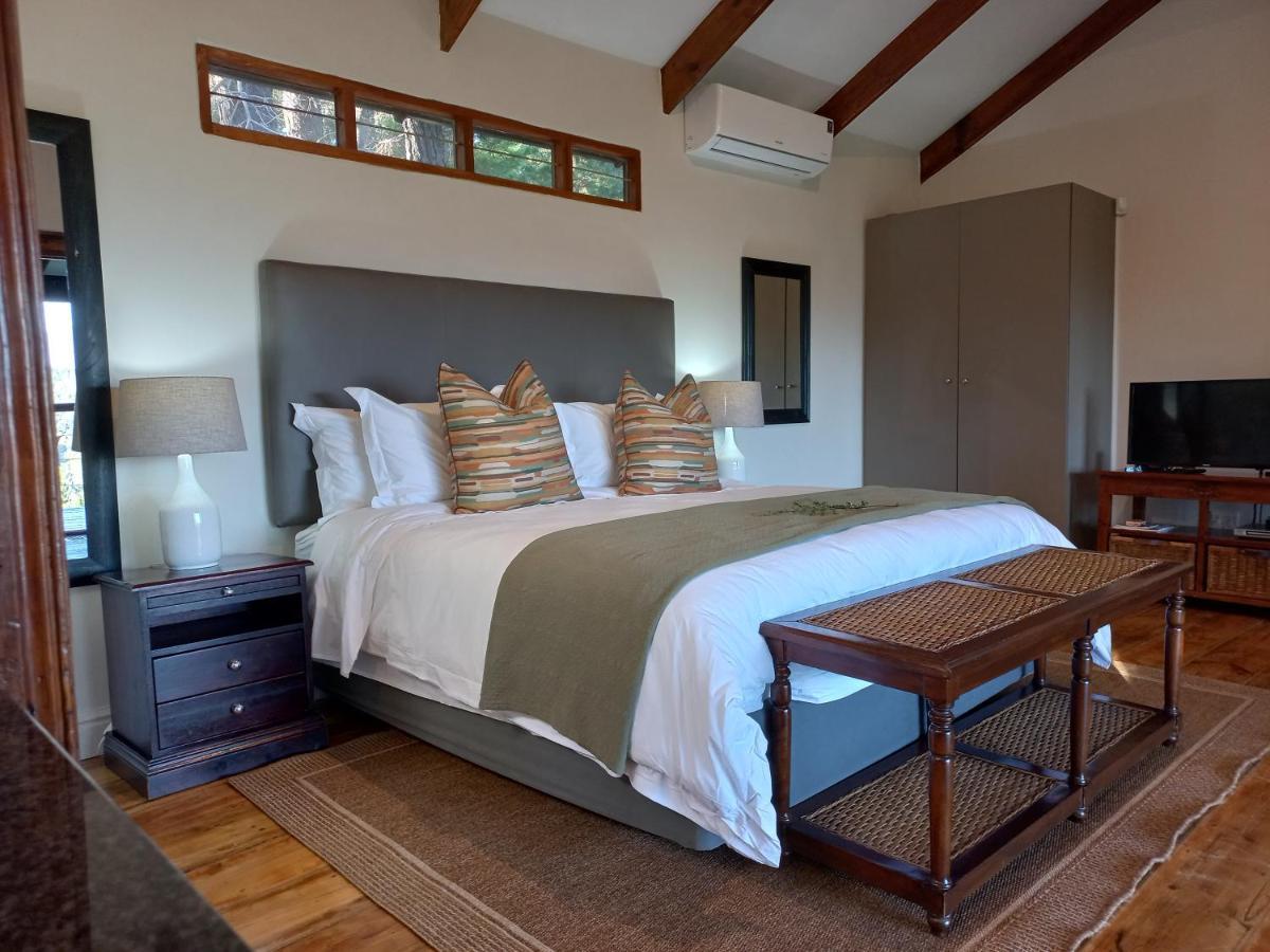 Forest Valley Cottages Knysna Eksteriør billede