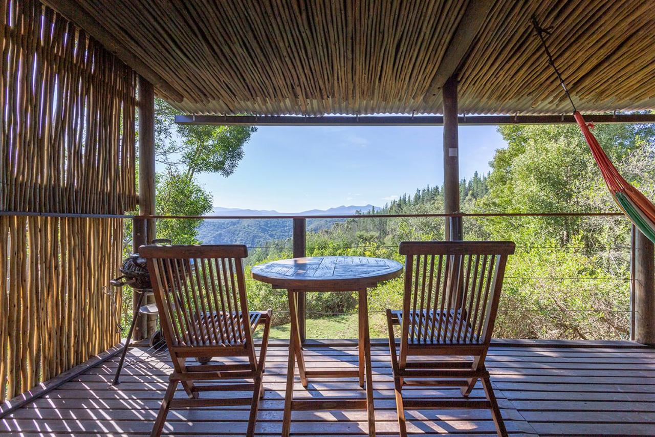 Forest Valley Cottages Knysna Eksteriør billede