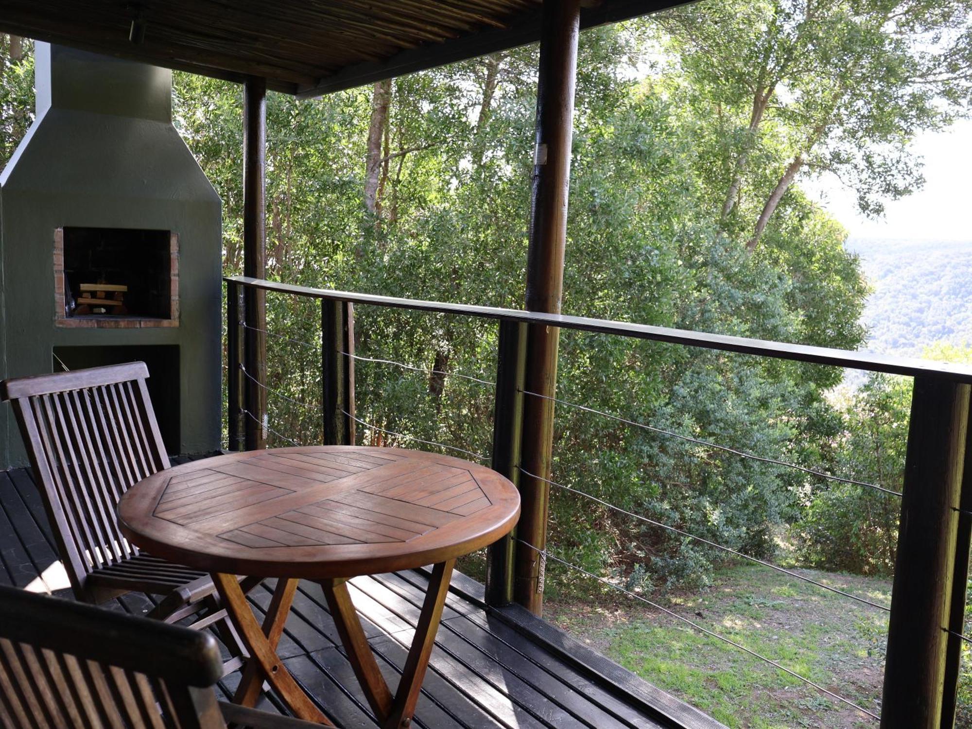 Forest Valley Cottages Knysna Eksteriør billede