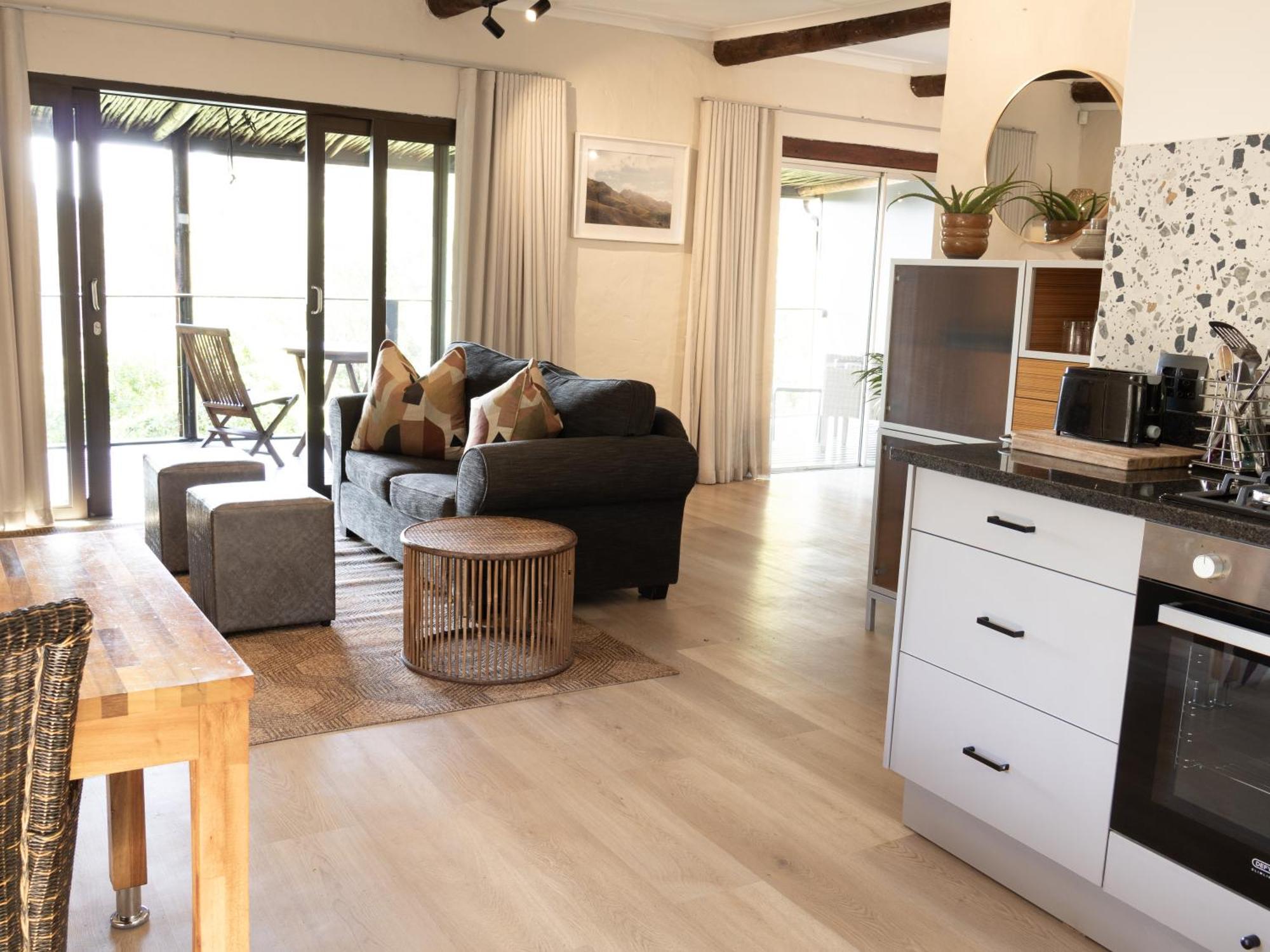 Forest Valley Cottages Knysna Eksteriør billede