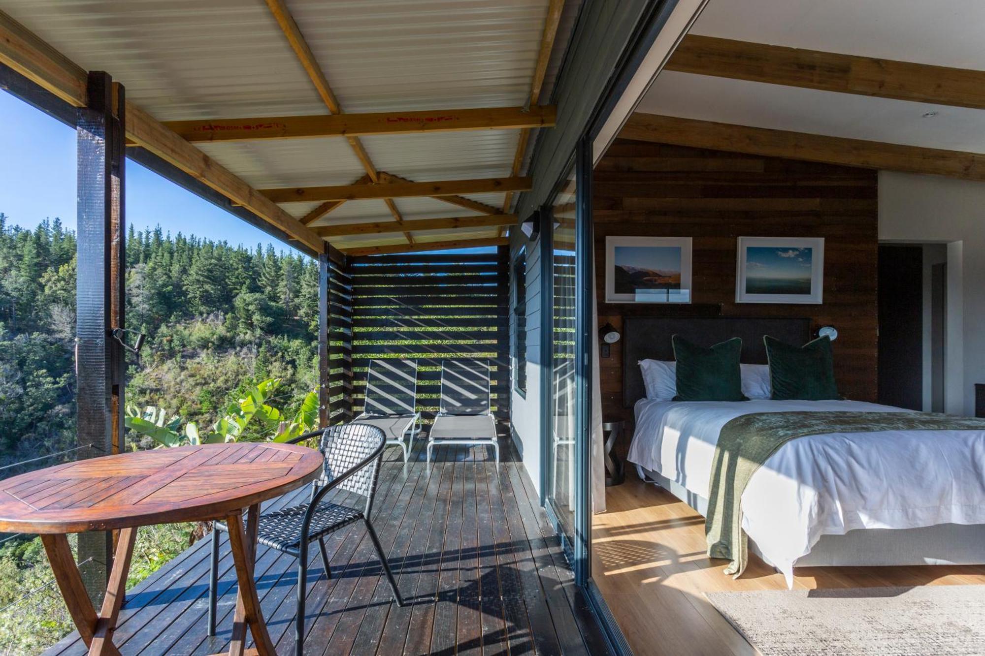 Forest Valley Cottages Knysna Eksteriør billede