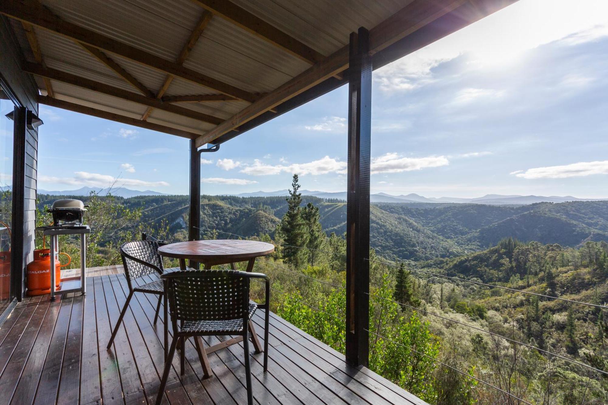 Forest Valley Cottages Knysna Eksteriør billede