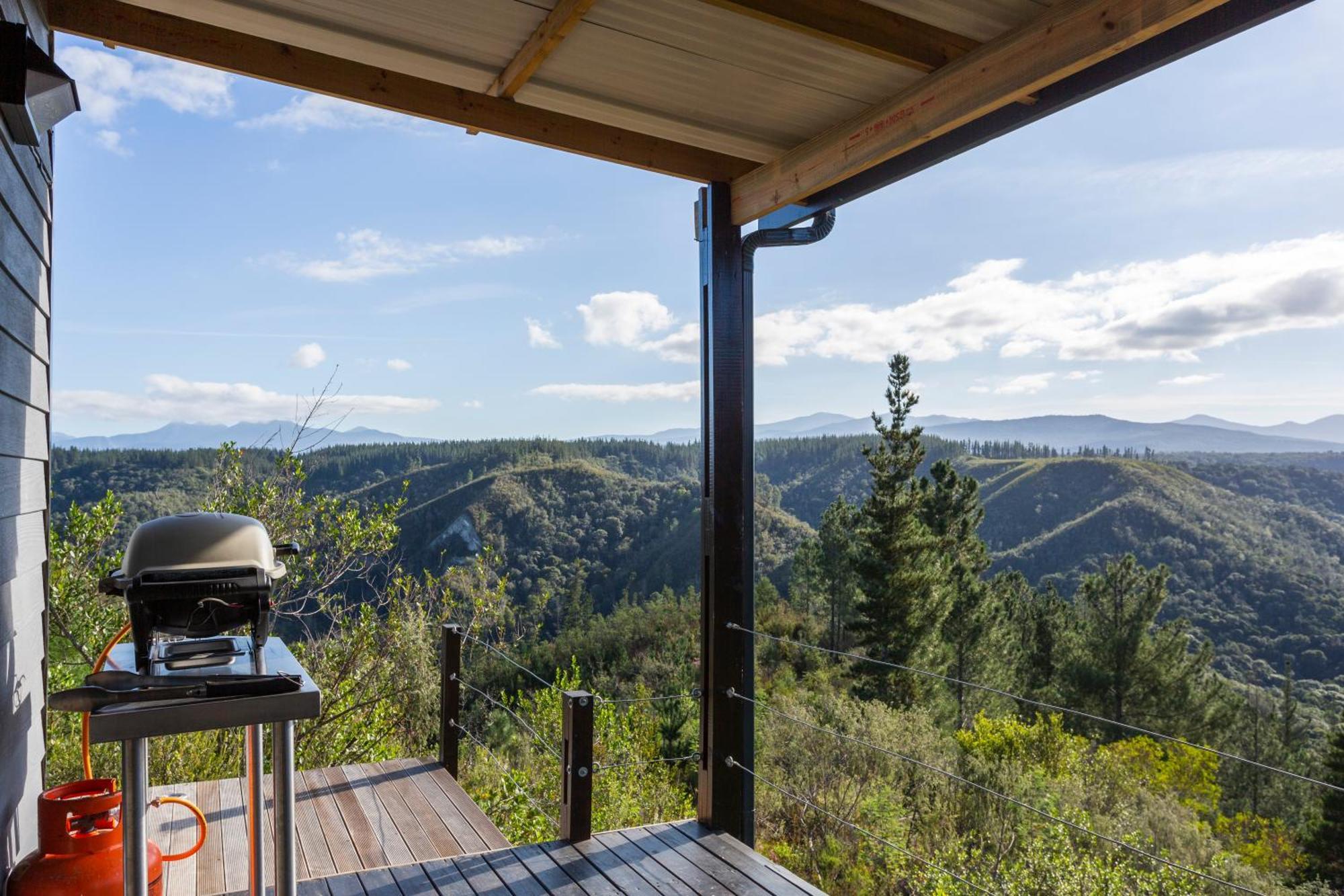 Forest Valley Cottages Knysna Eksteriør billede