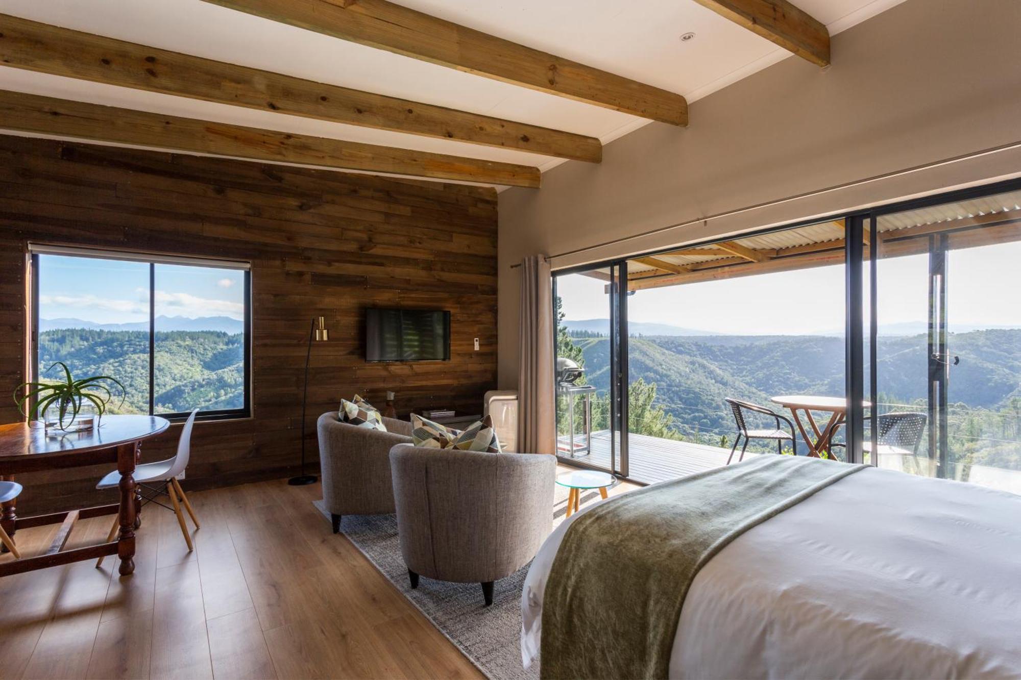 Forest Valley Cottages Knysna Eksteriør billede