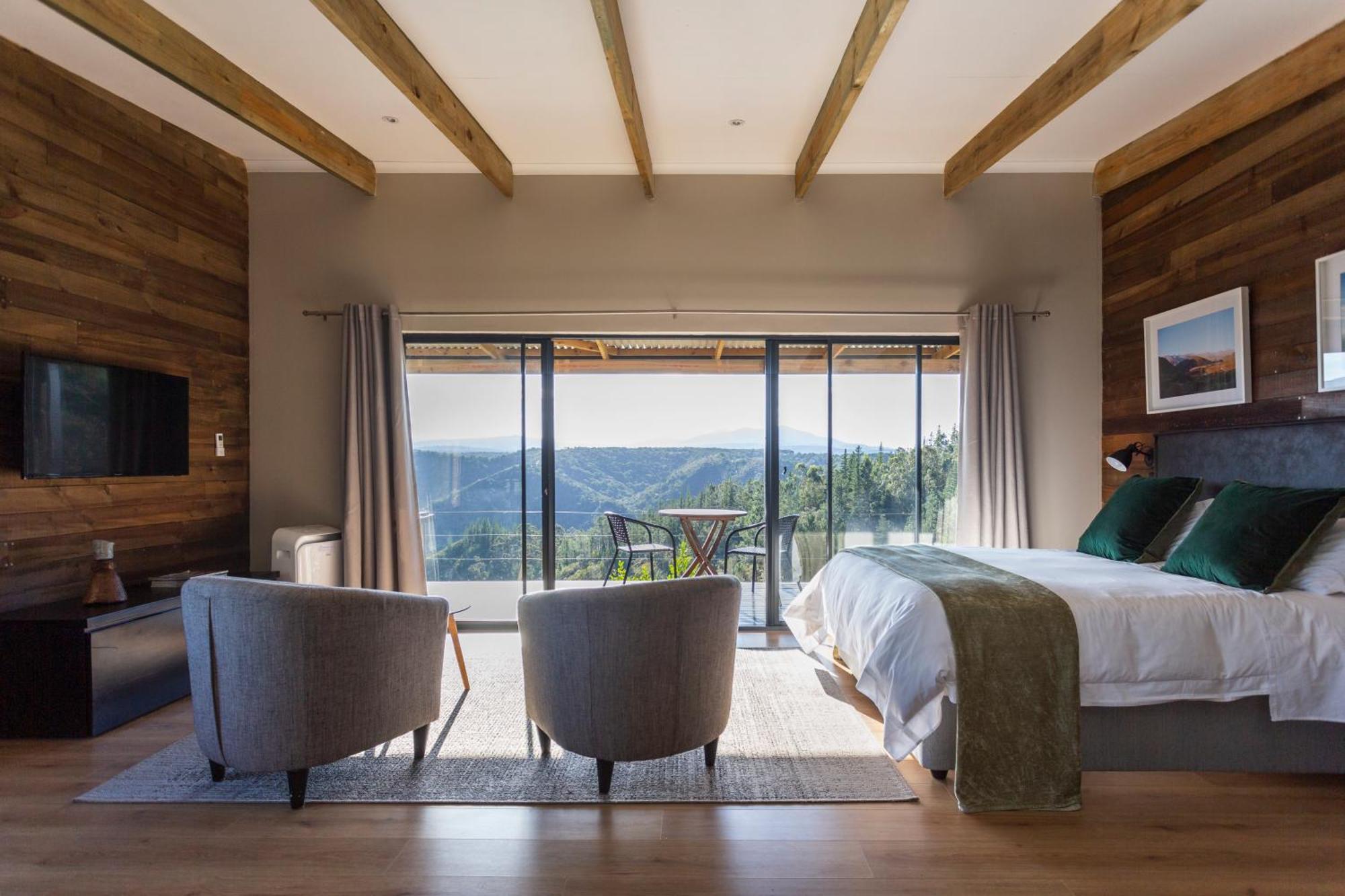 Forest Valley Cottages Knysna Eksteriør billede