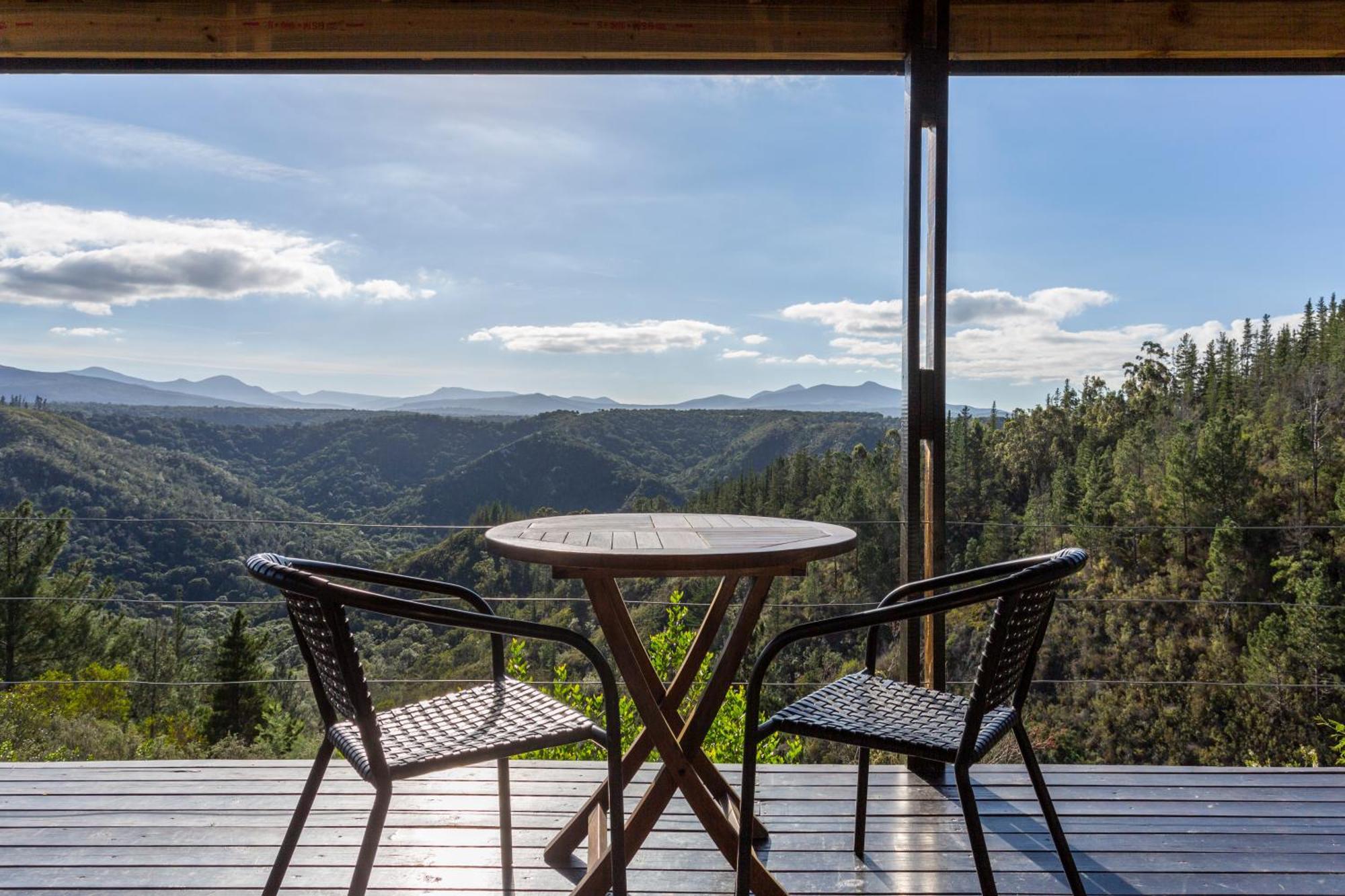 Forest Valley Cottages Knysna Eksteriør billede