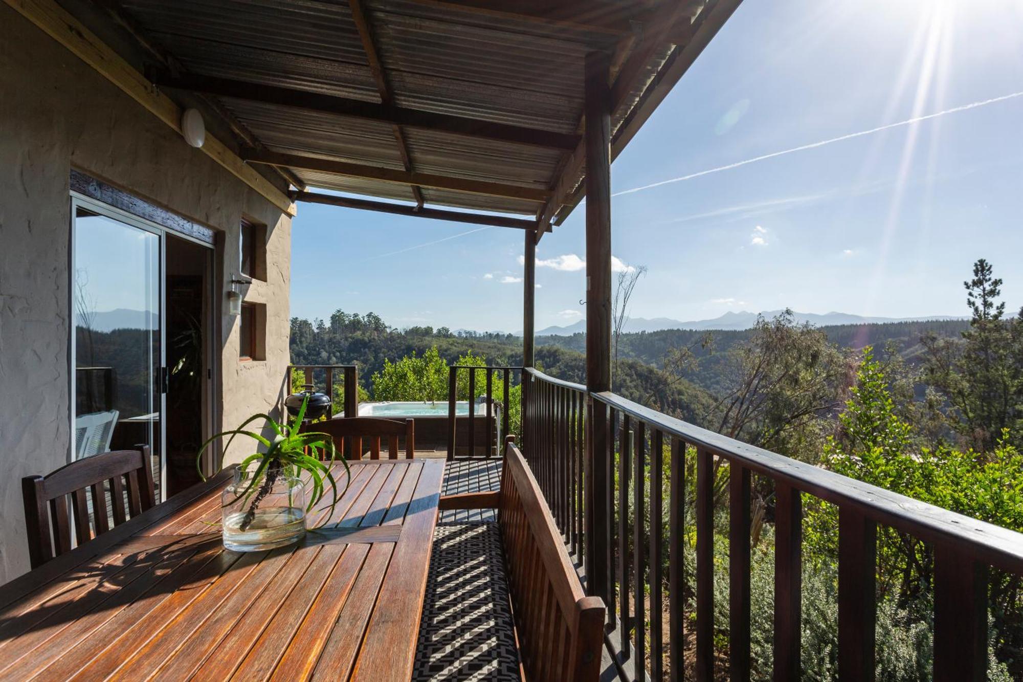 Forest Valley Cottages Knysna Eksteriør billede
