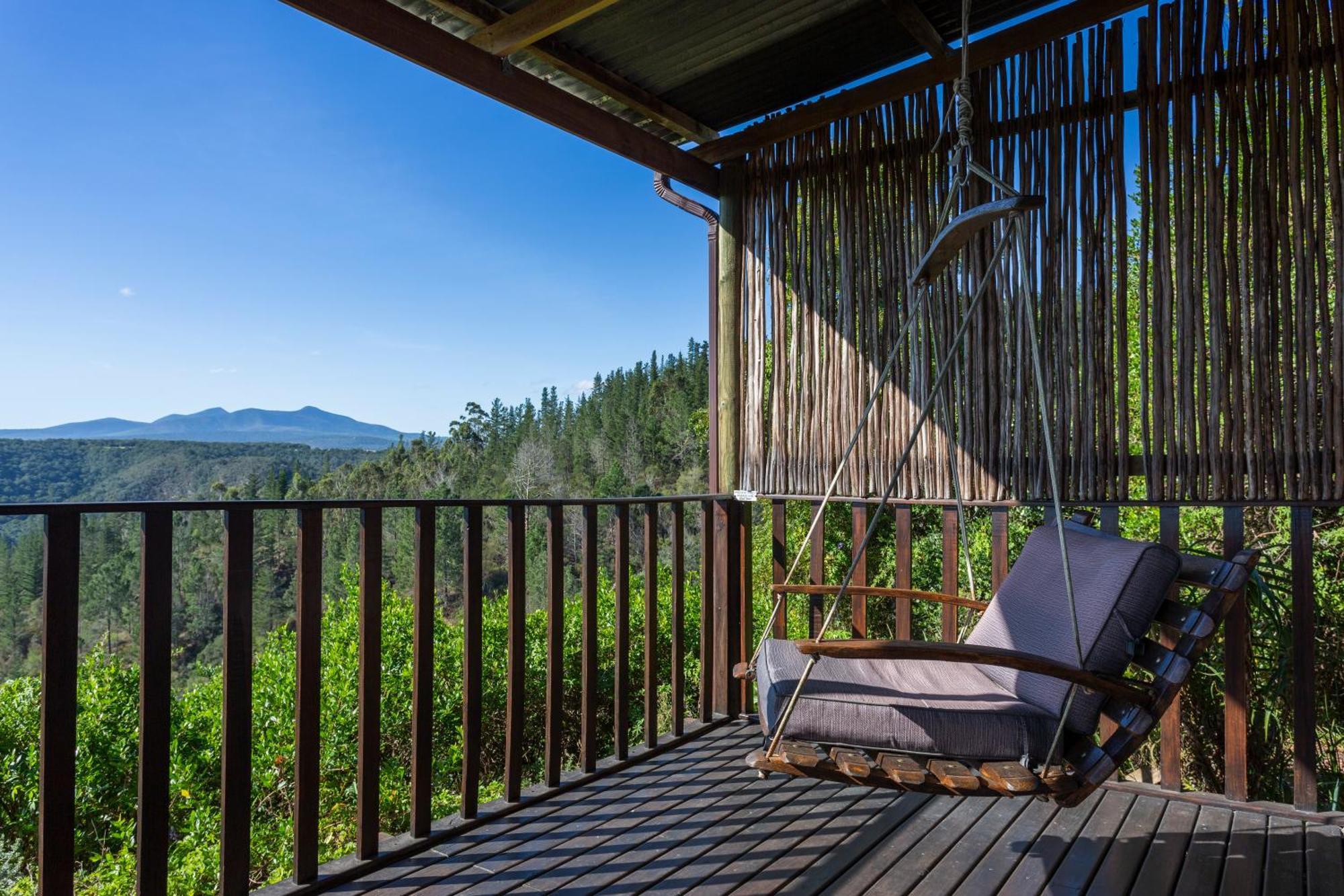 Forest Valley Cottages Knysna Eksteriør billede