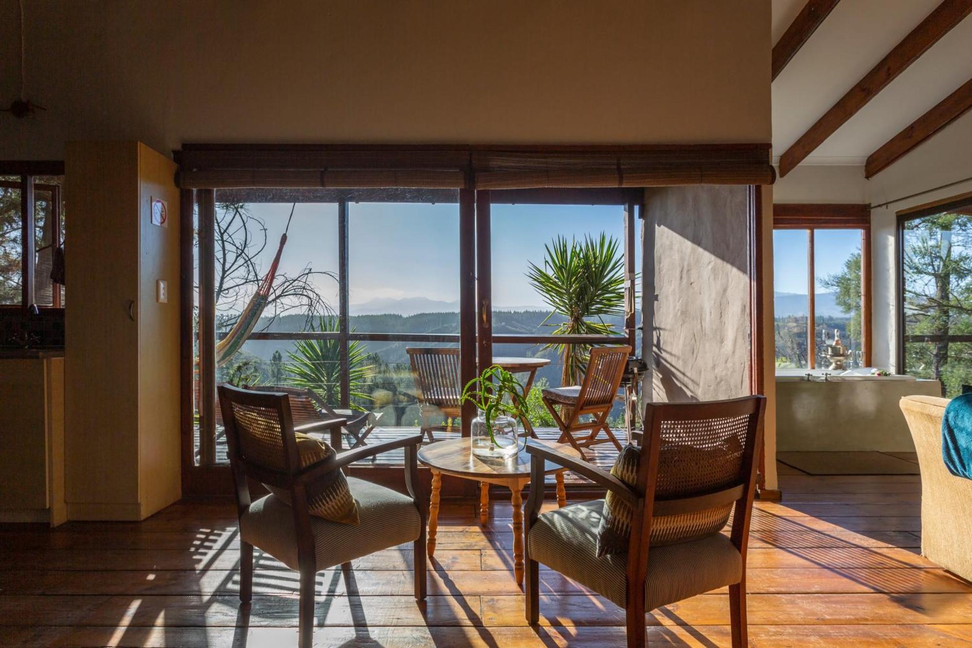 Forest Valley Cottages Knysna Eksteriør billede