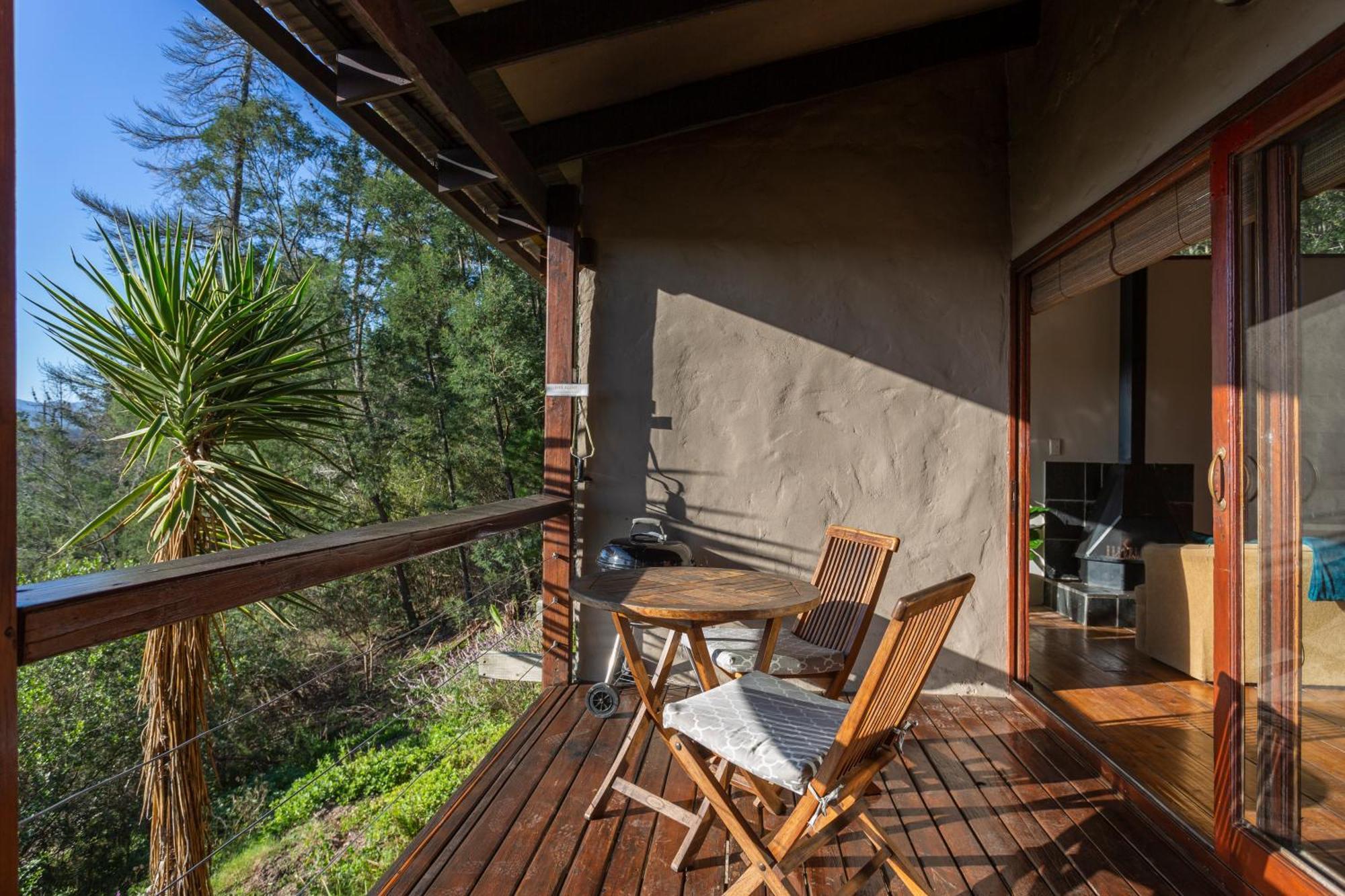 Forest Valley Cottages Knysna Eksteriør billede