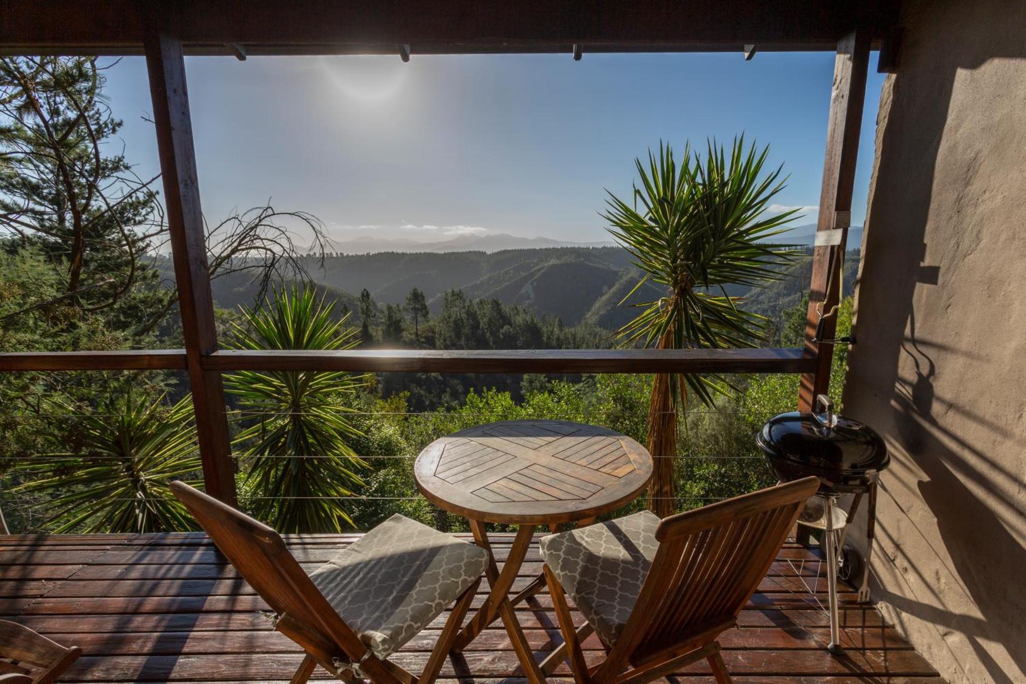 Forest Valley Cottages Knysna Eksteriør billede