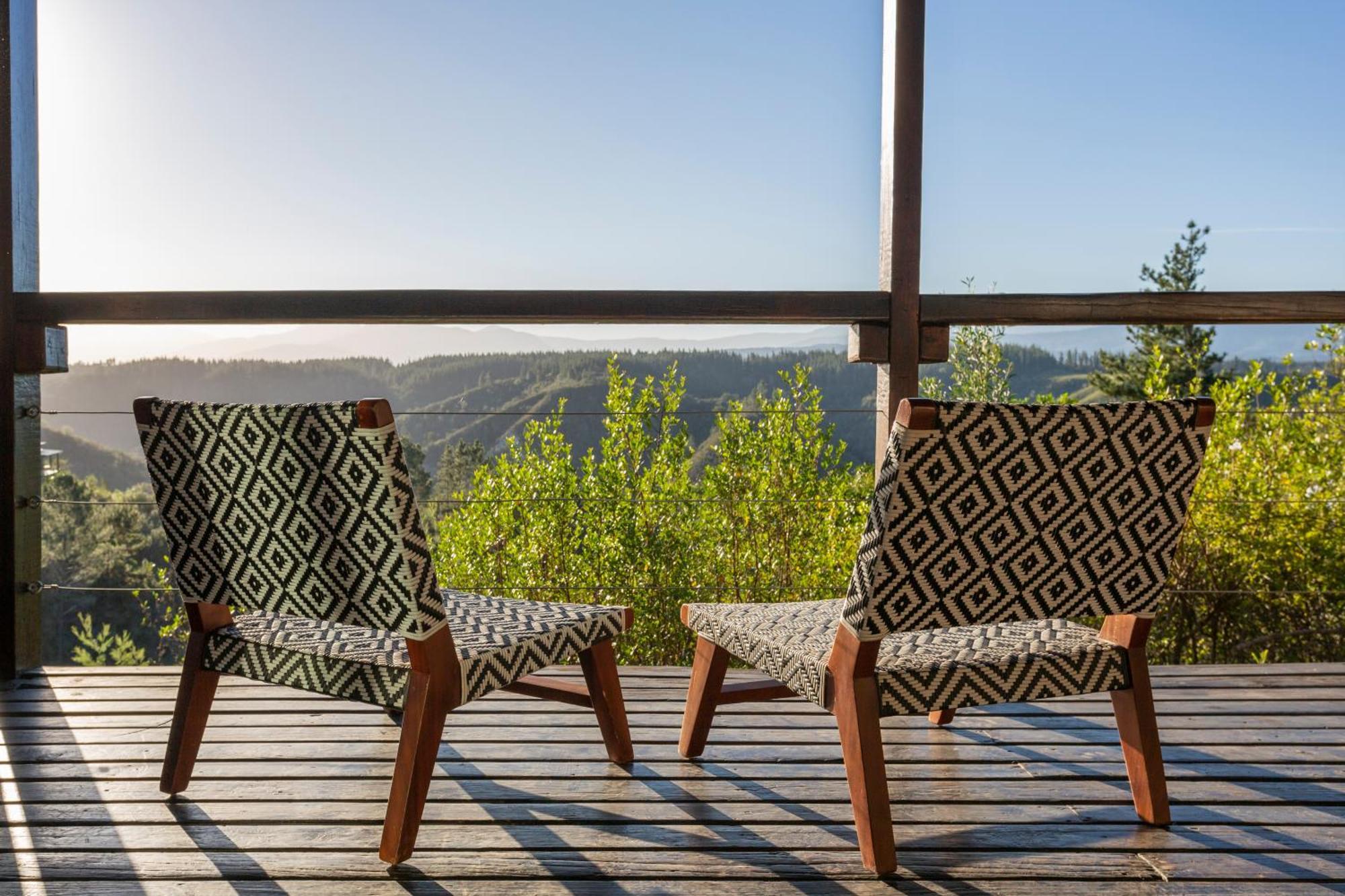 Forest Valley Cottages Knysna Eksteriør billede