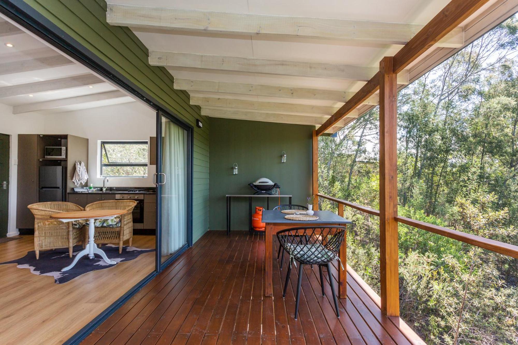 Forest Valley Cottages Knysna Eksteriør billede