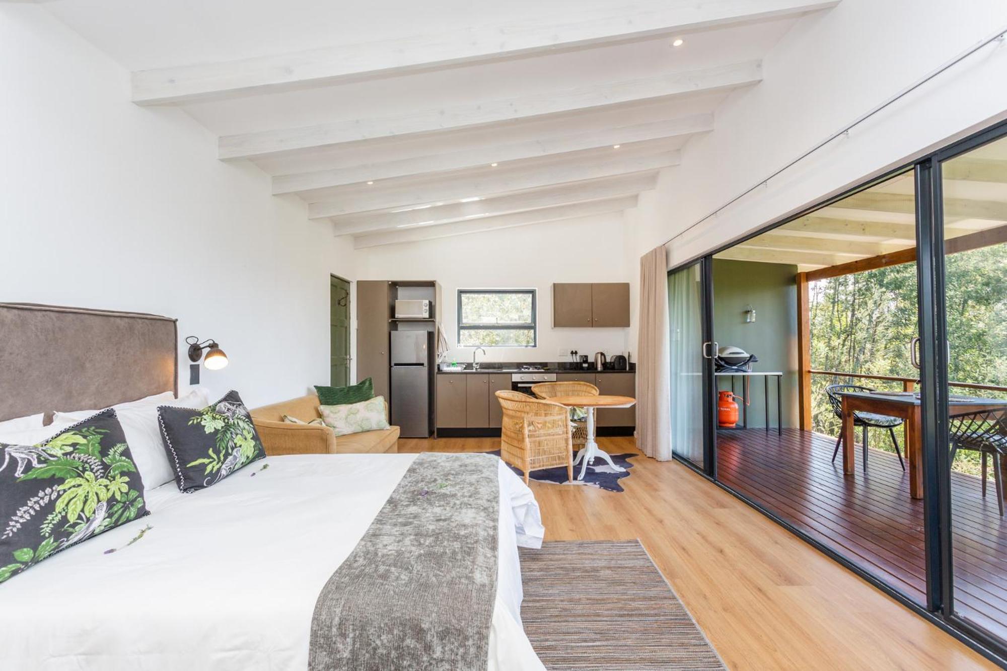Forest Valley Cottages Knysna Eksteriør billede