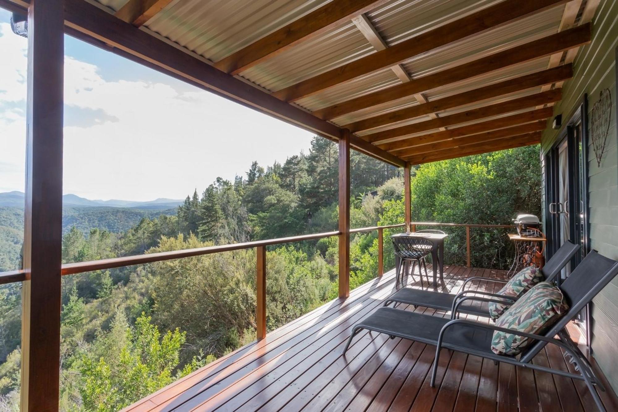 Forest Valley Cottages Knysna Eksteriør billede