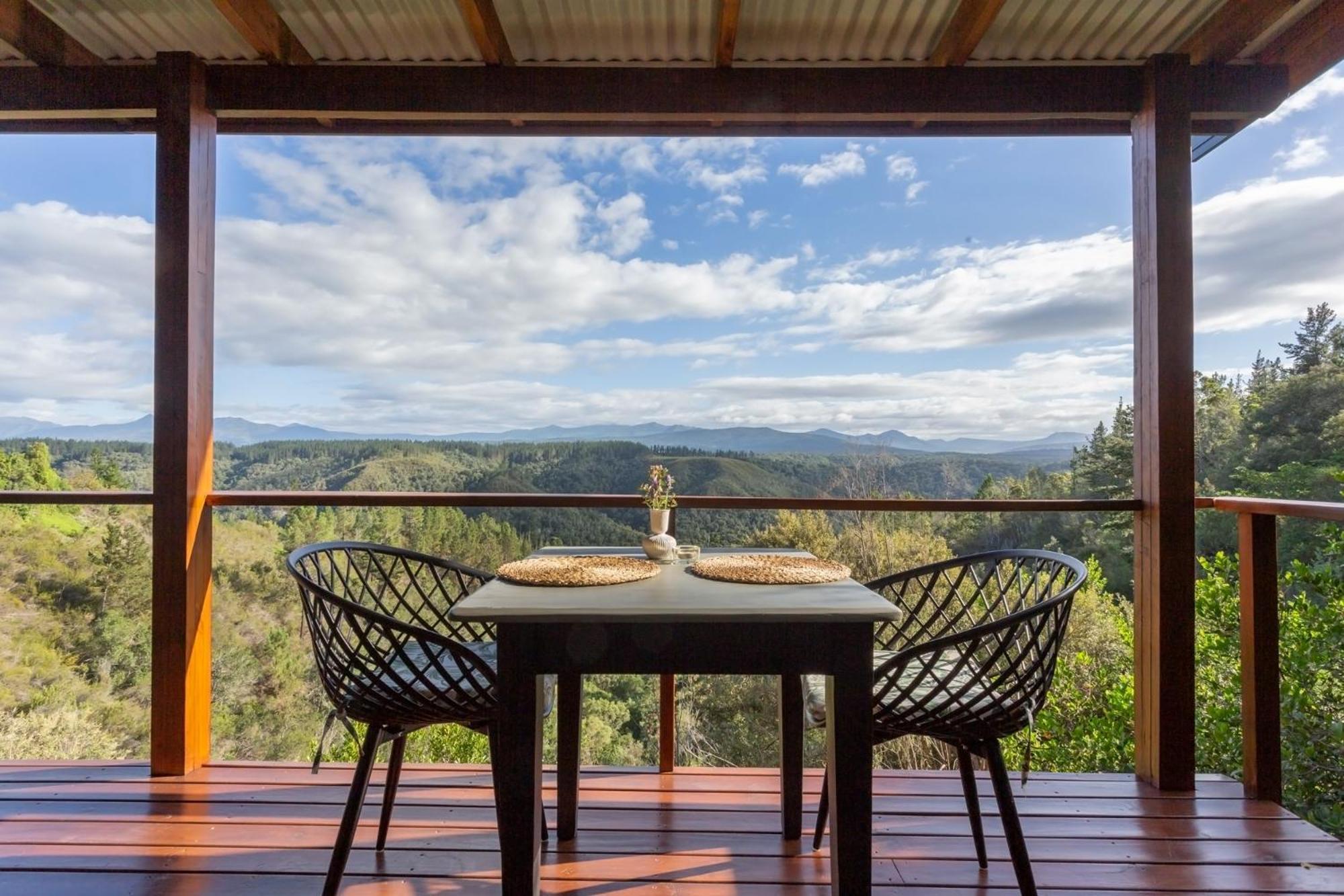 Forest Valley Cottages Knysna Eksteriør billede