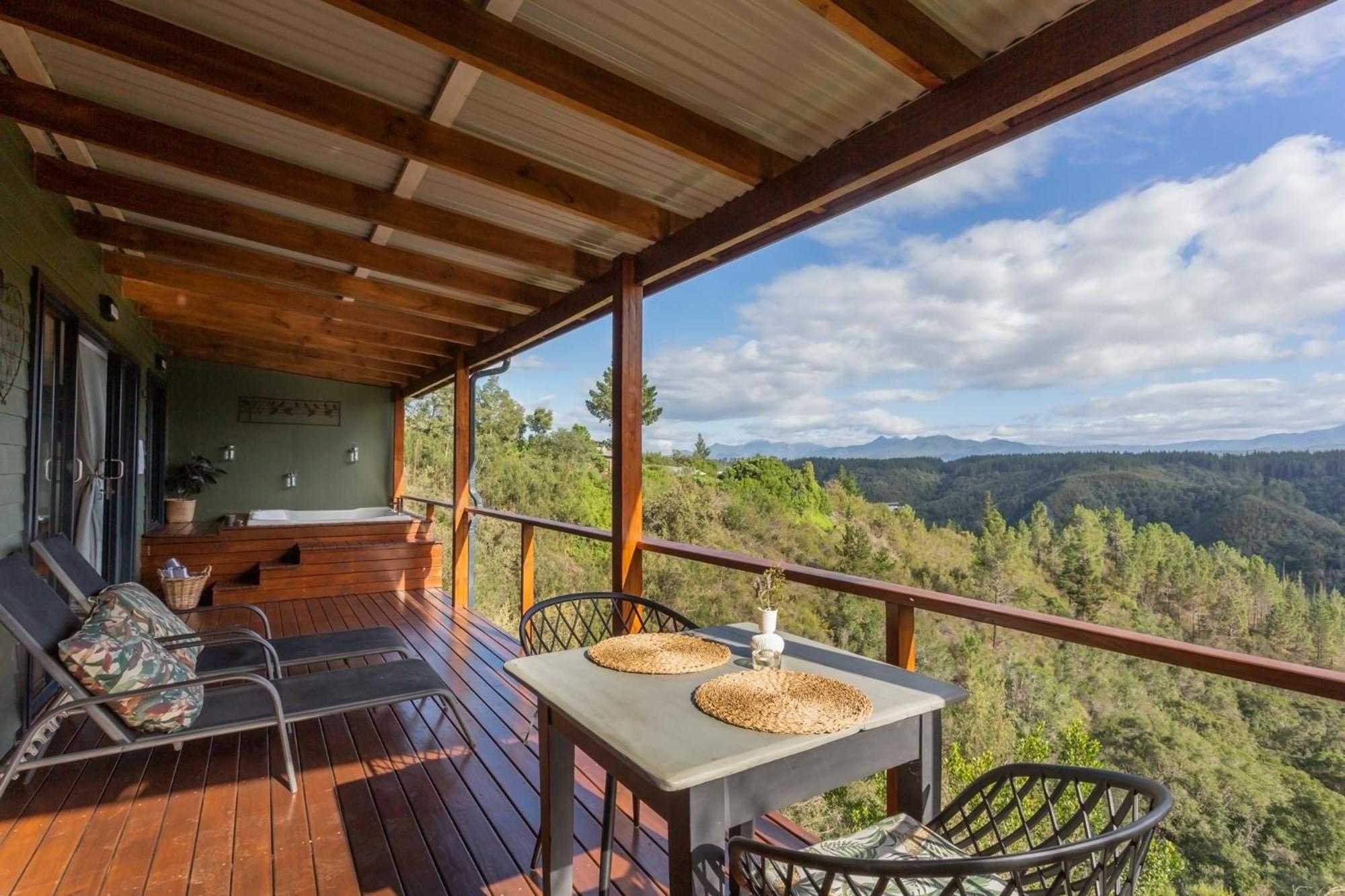 Forest Valley Cottages Knysna Eksteriør billede