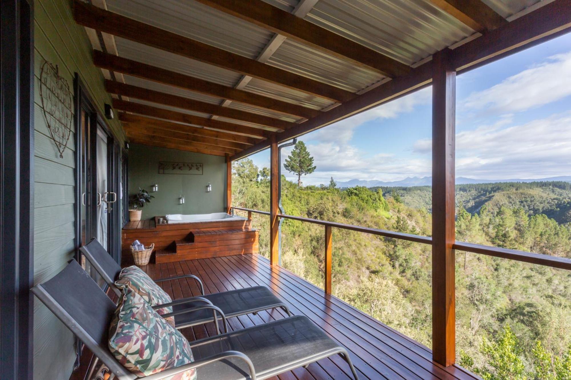 Forest Valley Cottages Knysna Eksteriør billede