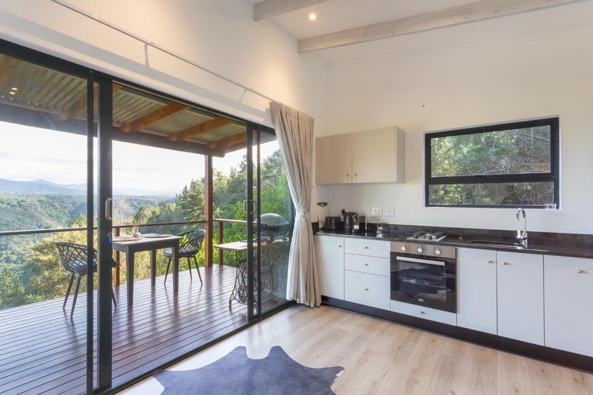 Forest Valley Cottages Knysna Eksteriør billede