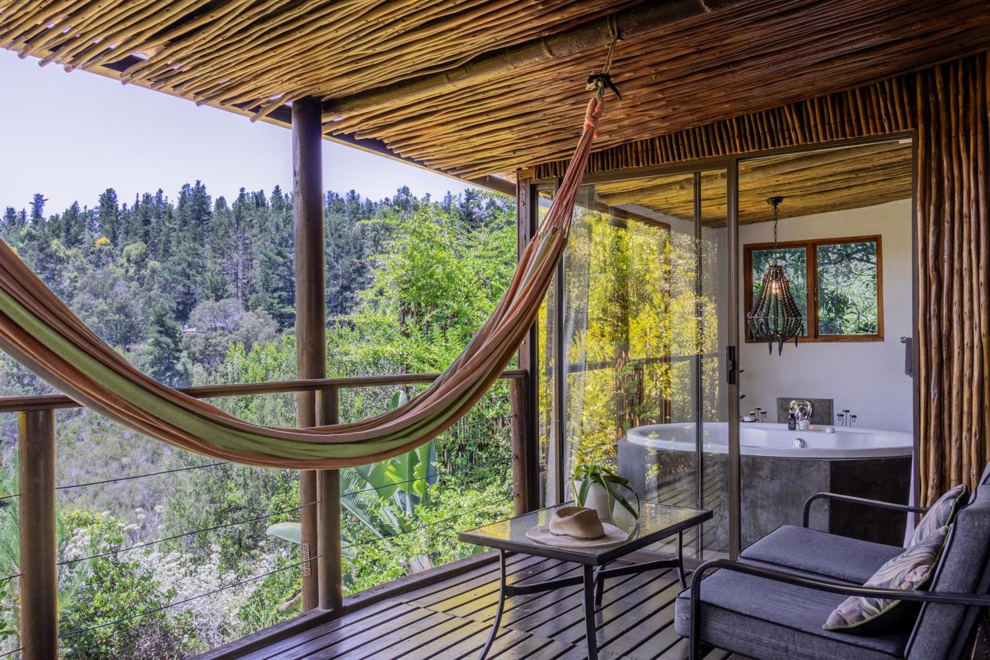 Forest Valley Cottages Knysna Eksteriør billede