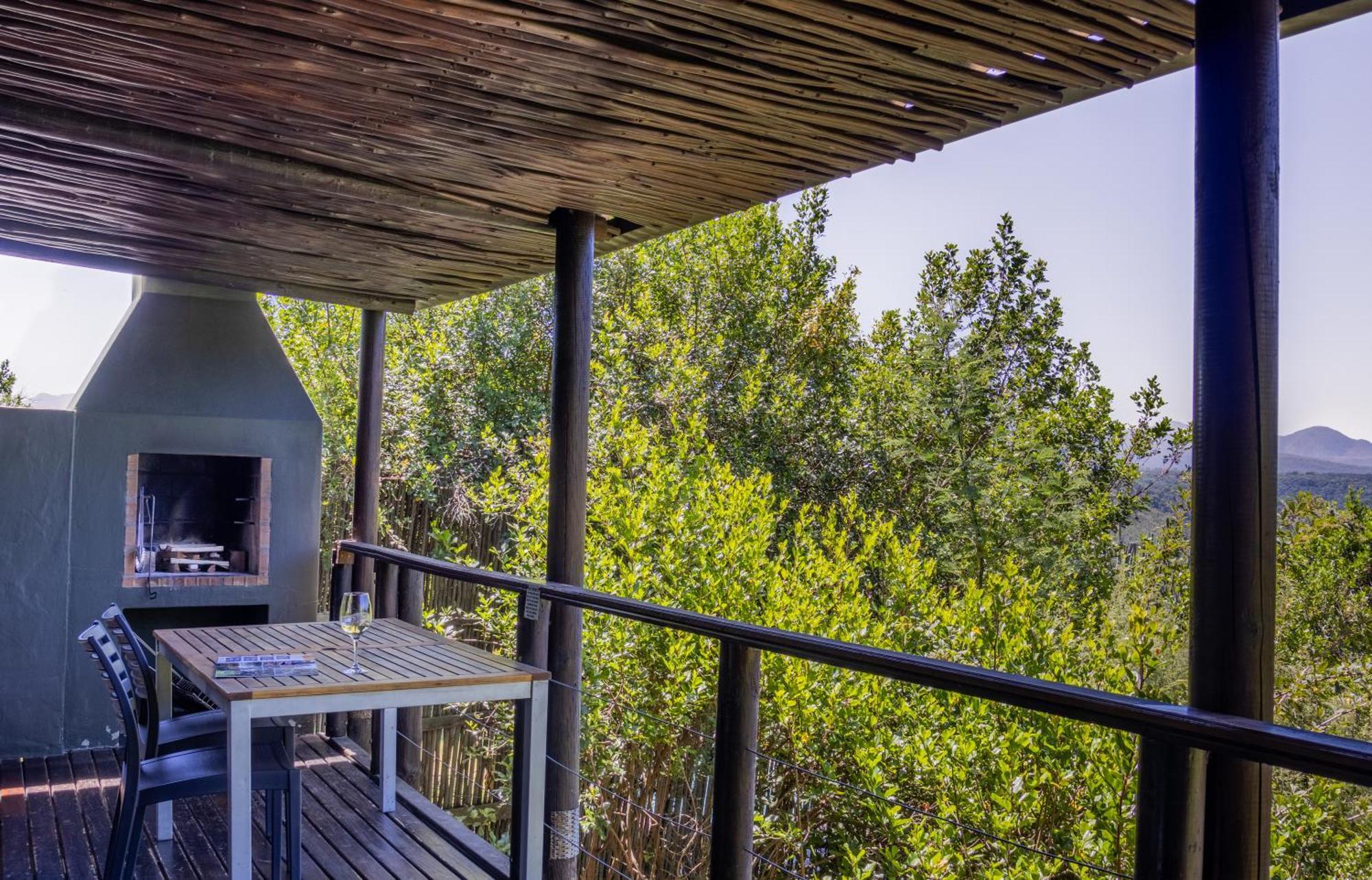Forest Valley Cottages Knysna Eksteriør billede