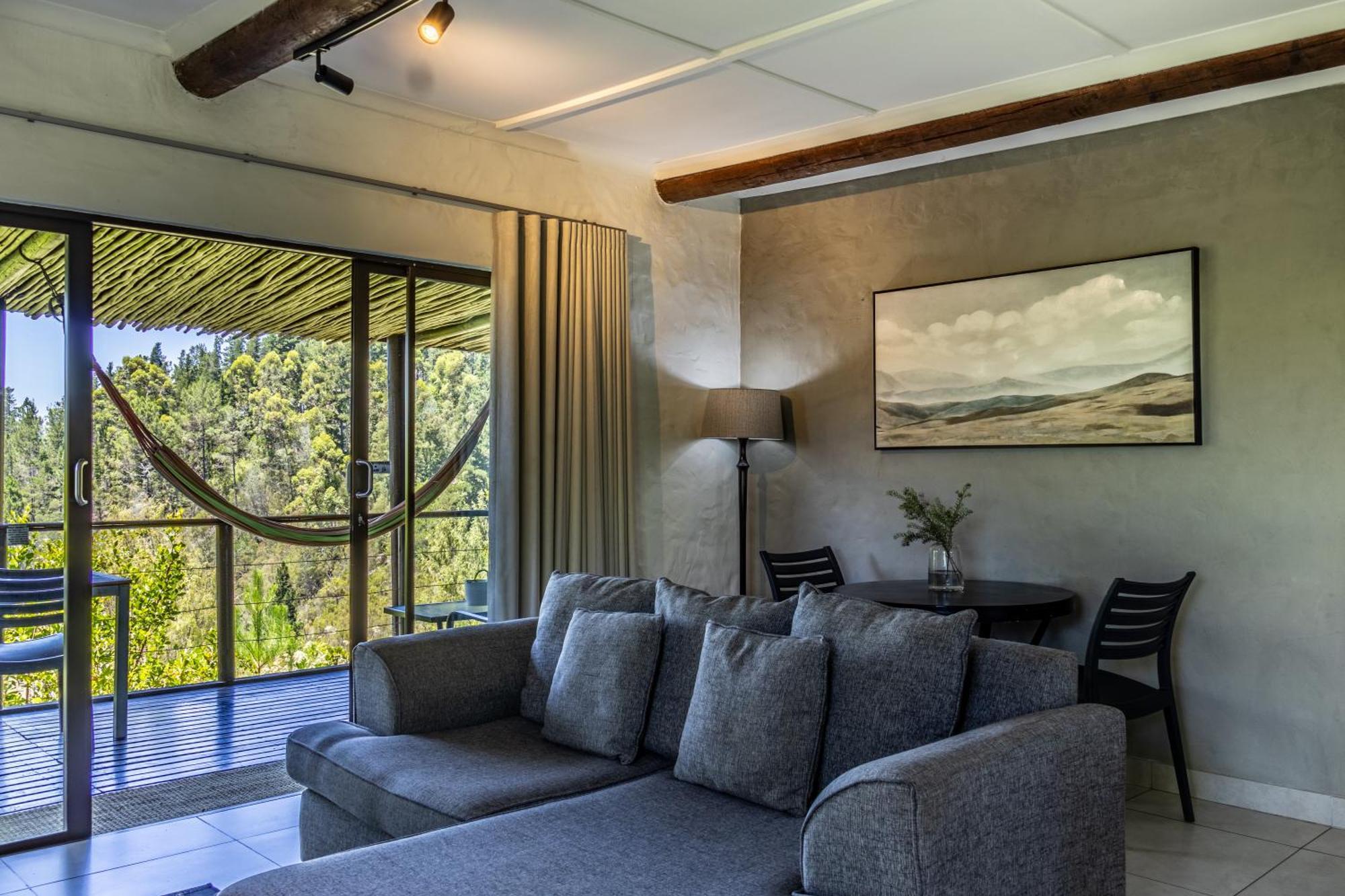 Forest Valley Cottages Knysna Eksteriør billede