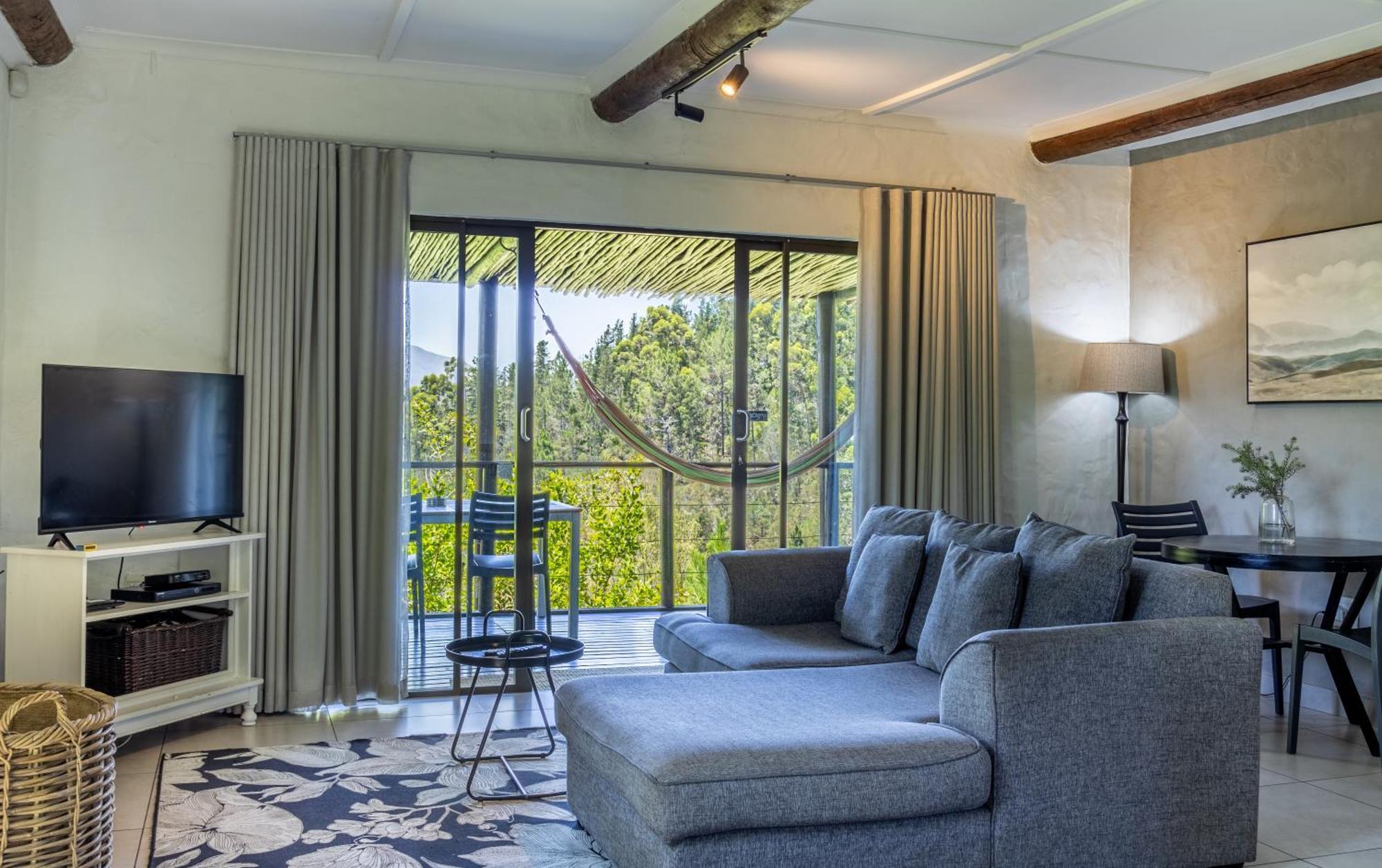 Forest Valley Cottages Knysna Eksteriør billede