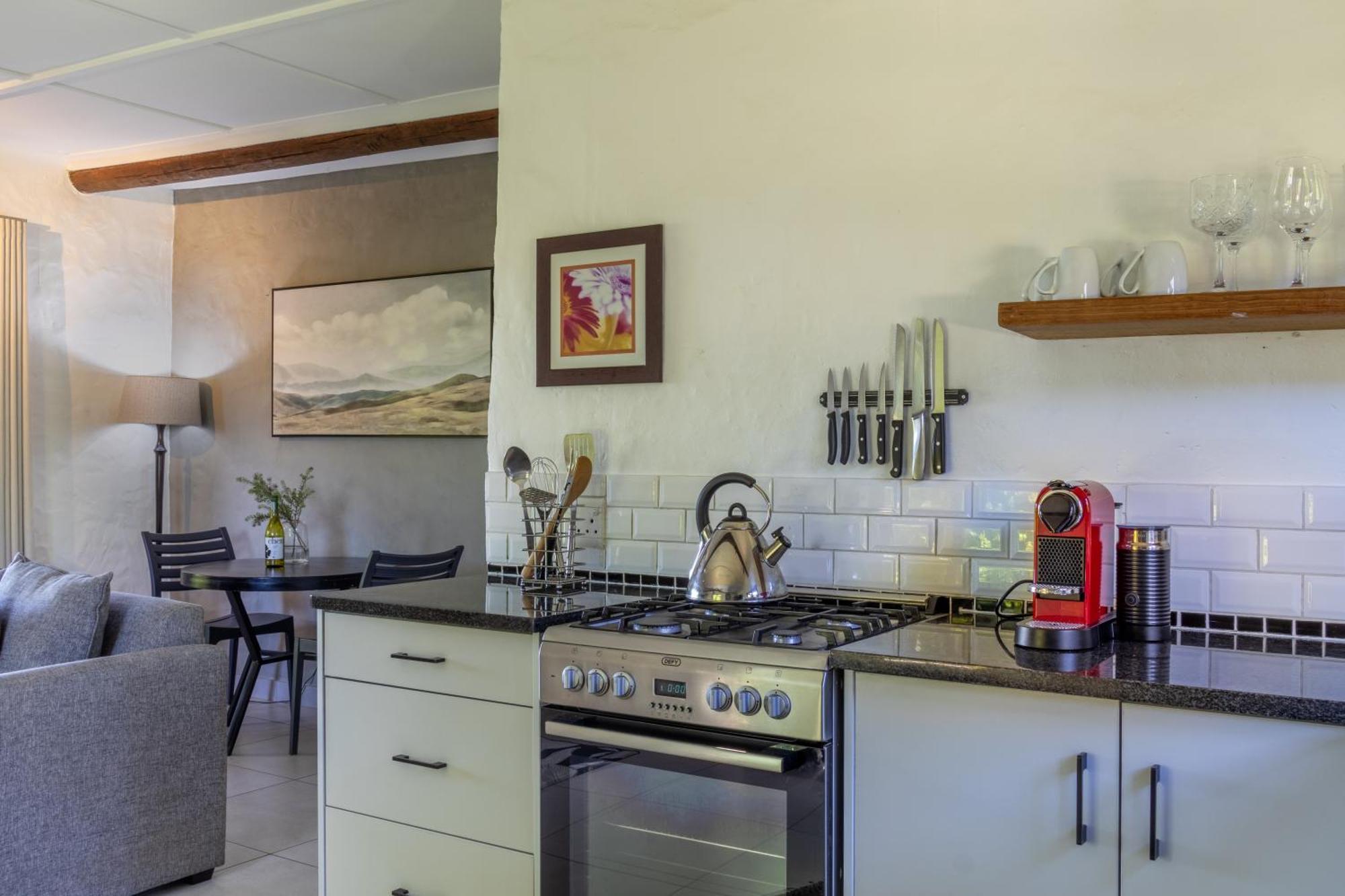 Forest Valley Cottages Knysna Eksteriør billede