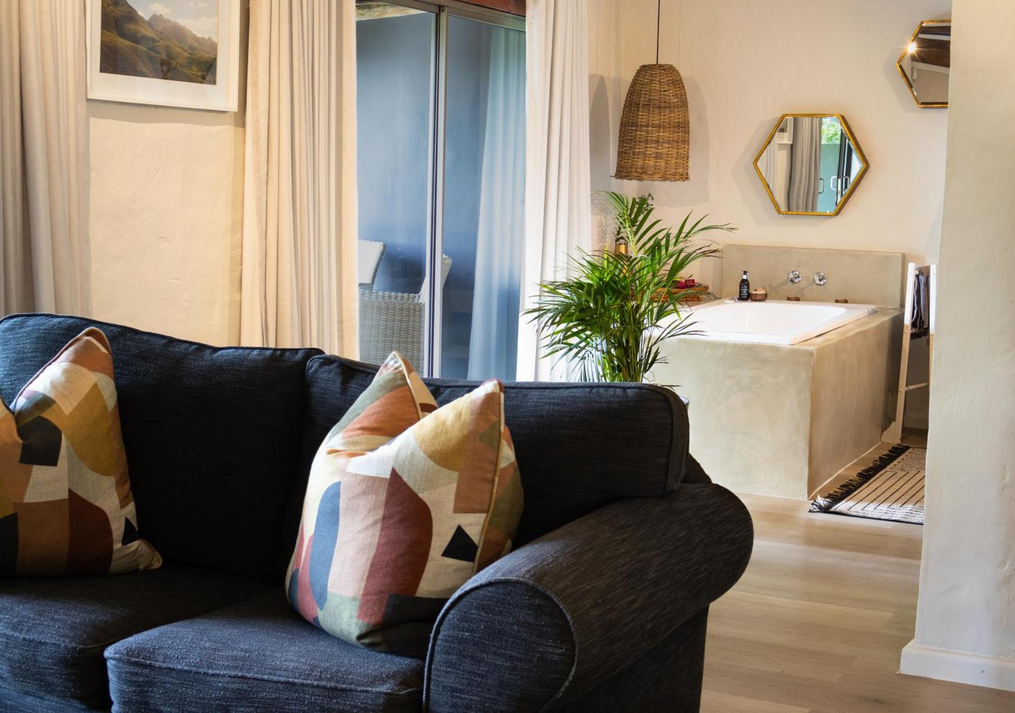 Forest Valley Cottages Knysna Eksteriør billede