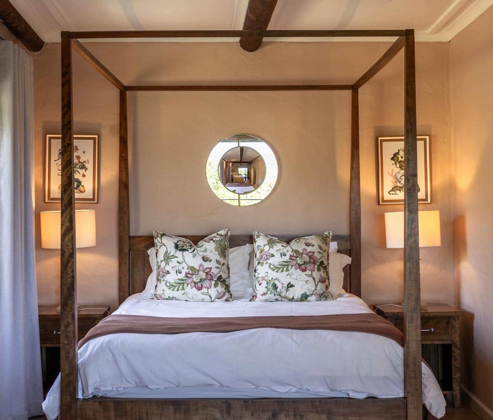 Forest Valley Cottages Knysna Eksteriør billede