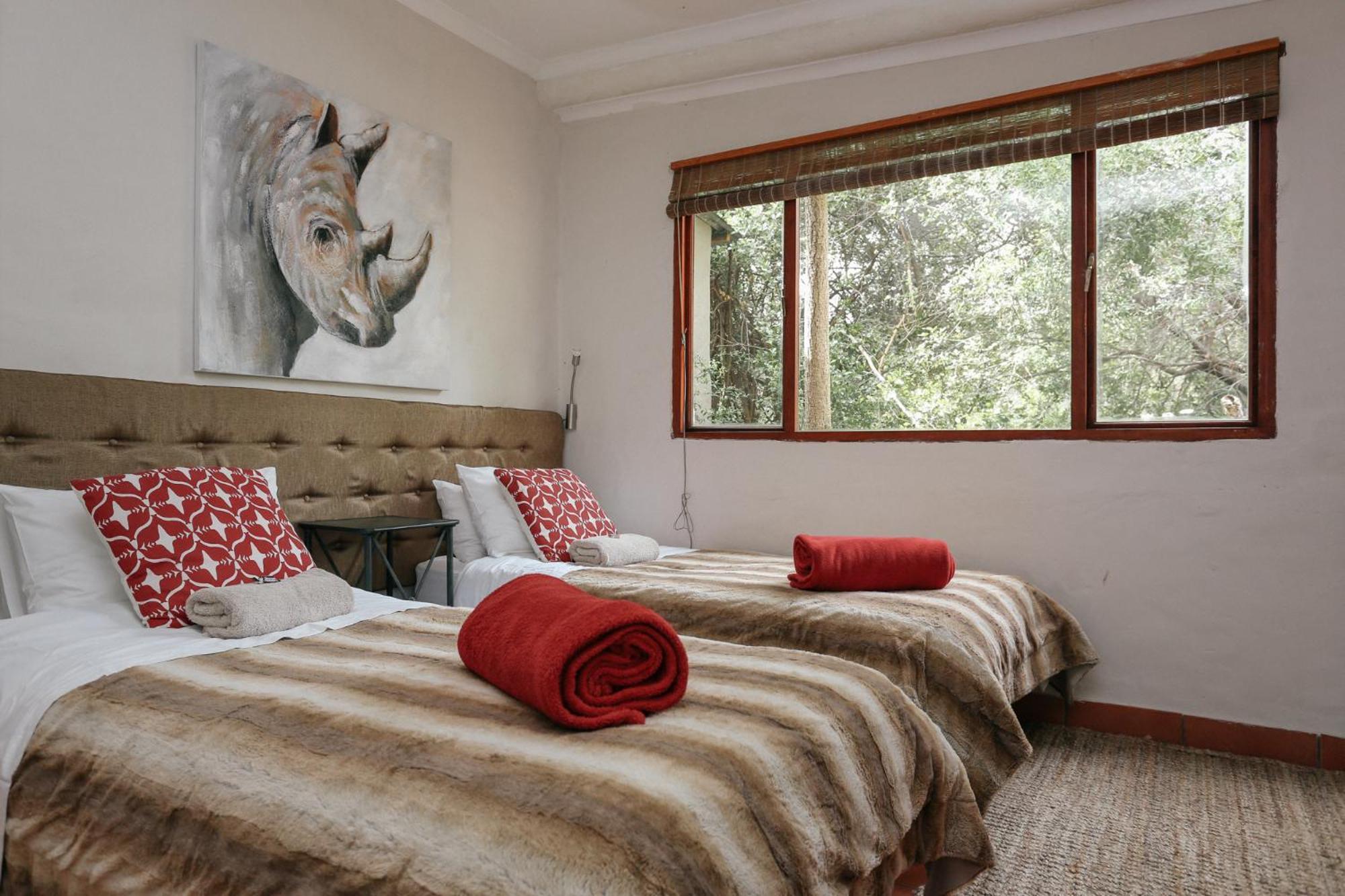 Forest Valley Cottages Knysna Eksteriør billede