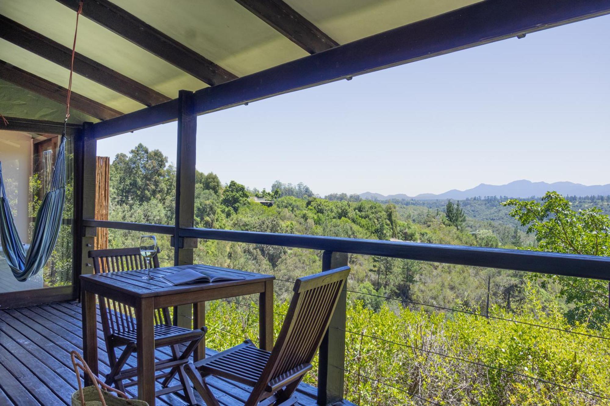 Forest Valley Cottages Knysna Eksteriør billede