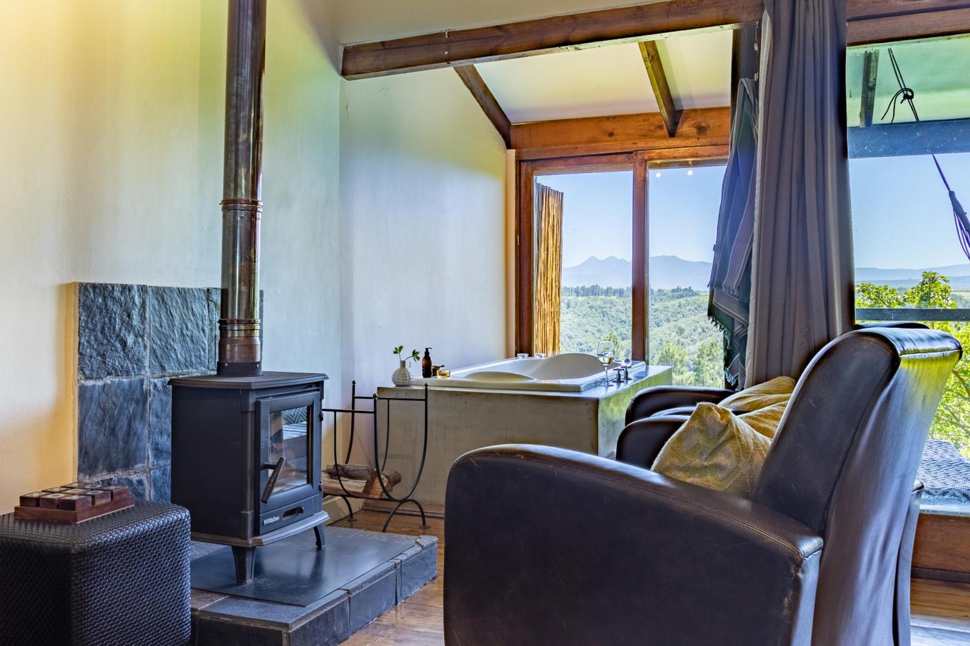 Forest Valley Cottages Knysna Eksteriør billede