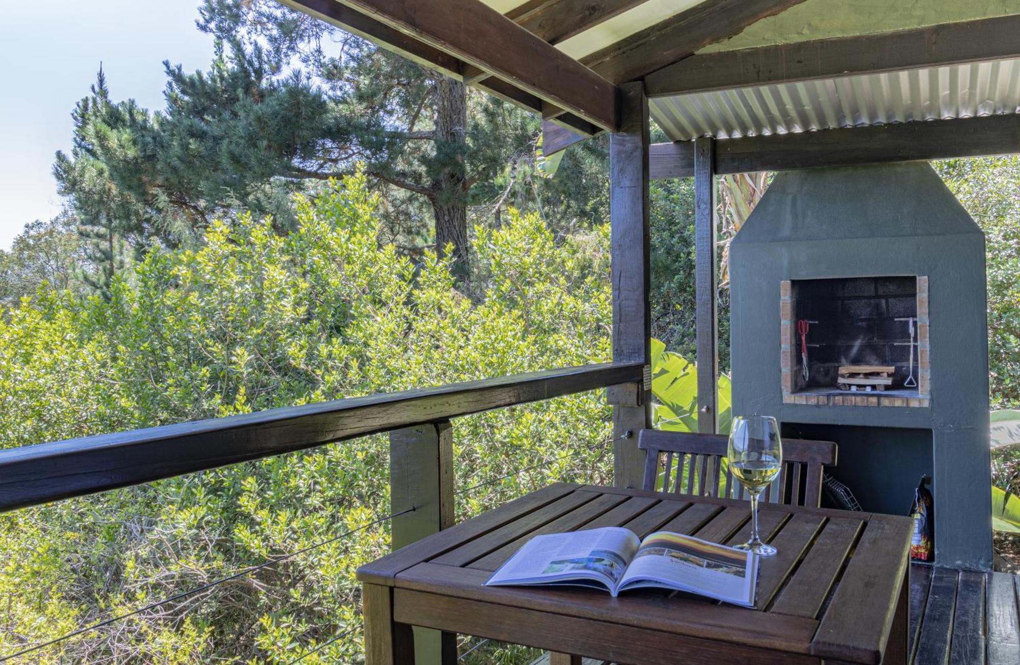 Forest Valley Cottages Knysna Eksteriør billede
